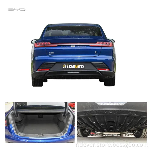 Ridever 2022 4 Wheels Sport Han New Energy Electric Vehicle Made in China Byd Han